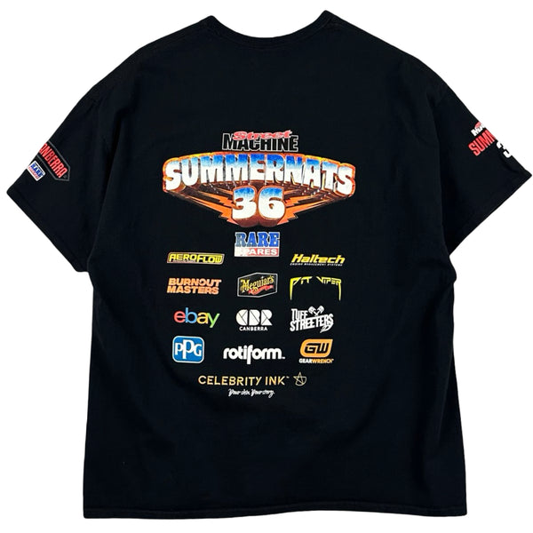 Summernats 36 Tee - XXL
