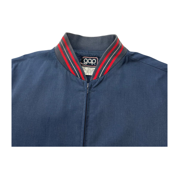 Vintage 70's Gap Bomber Jacket - M