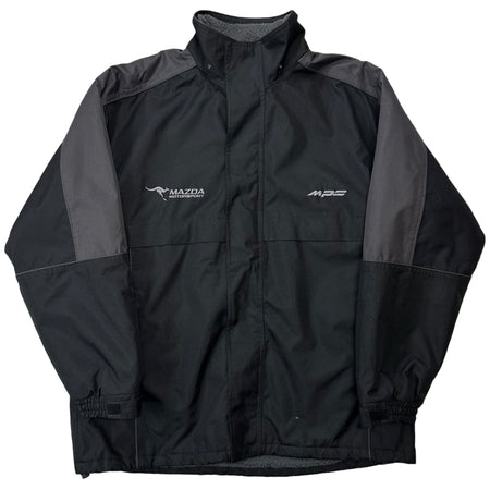 Mazda Motorsports Fleece-Lined Heavyweight Jacket - XL