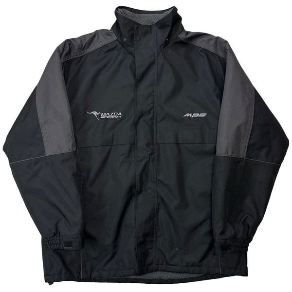 Mazda Motorsports Fleece-Lined Heavyweight Jacket - XL