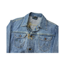 Load image into Gallery viewer, Vintage Wrangler Denim Jacket - S
