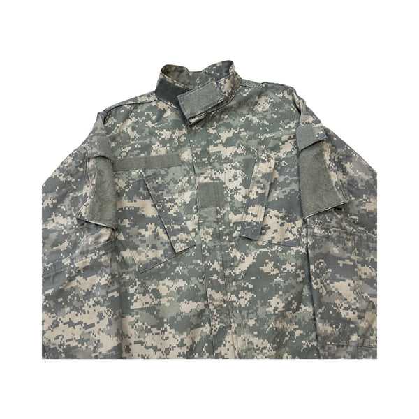 Vintage Digi Camo Jacket - S