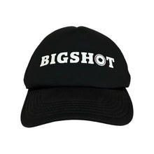 Load image into Gallery viewer, Vintage Bigshot Trucker Cap
