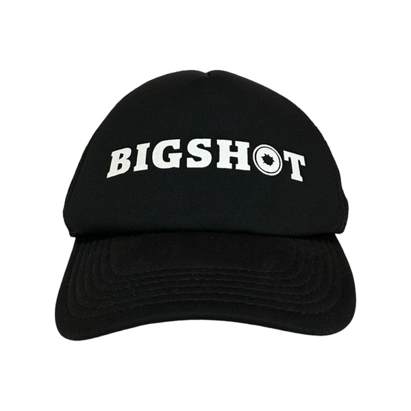 Vintage Bigshot Trucker Cap