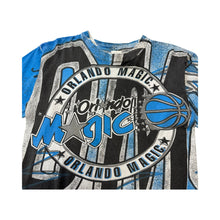 Load image into Gallery viewer, Vintage Orlando Magic All Over Print Tee - L
