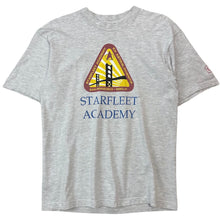 Load image into Gallery viewer, Vintage 1996 Star Trek ‘Starfleet Academy’ Tee - L
