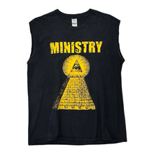 Load image into Gallery viewer, 2015 Ministry Beer Cut-Off Tee - XL
