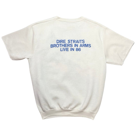 Vintage 1986 Dire Straits ‘Brothers In Arms’ Sweatshirt - L