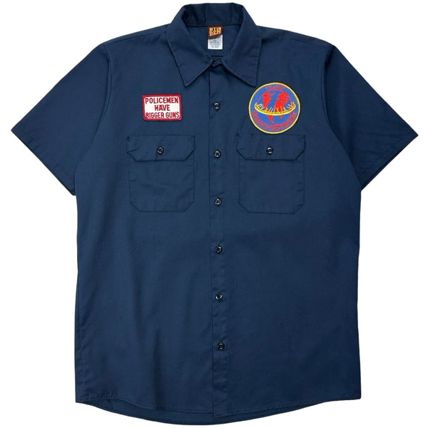 Big Ben Button Up Shirt - S