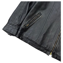 Load image into Gallery viewer, Vintage Leather Jacket - M
