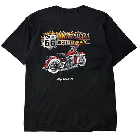 Route 66 Americas Highway Tee - XL