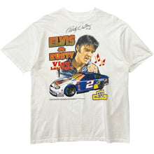 Load image into Gallery viewer, Vintage Elvis &amp; Rusty Viva Las Vegas Tee (Signed) - XL
