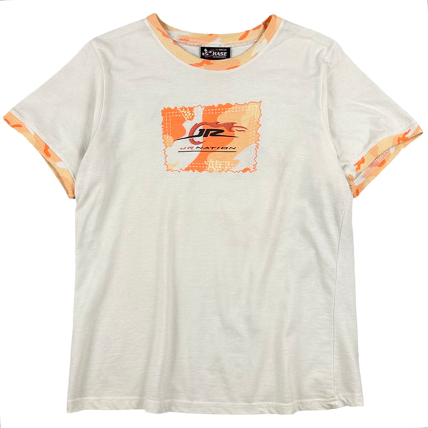JR Nation NASCAR Tee - S