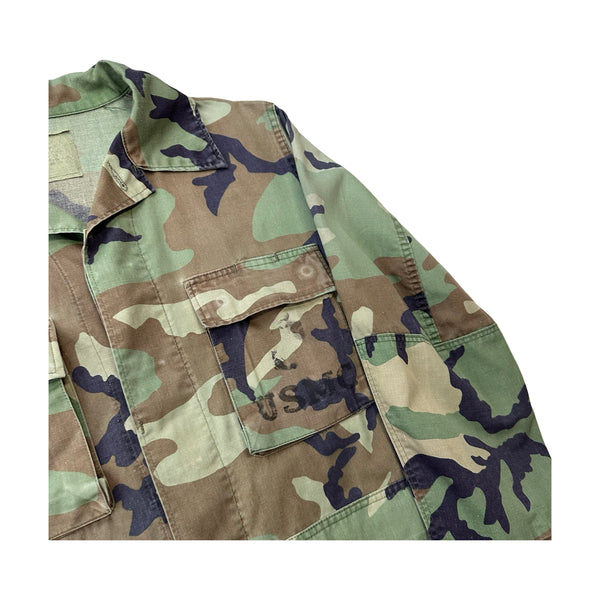 Vintage Camo Jacket - M