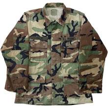 Load image into Gallery viewer, Vintage Camo Jacket - L
