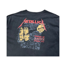 Load image into Gallery viewer, Vintage 1994 Metallica ‘…And Justice For All’ Tee - XL
