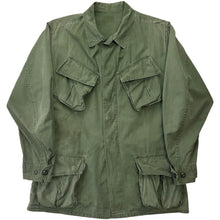 Load image into Gallery viewer, Vintage Military Combat Coat - M
