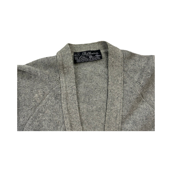 Vintage Milburn Cardigan - L