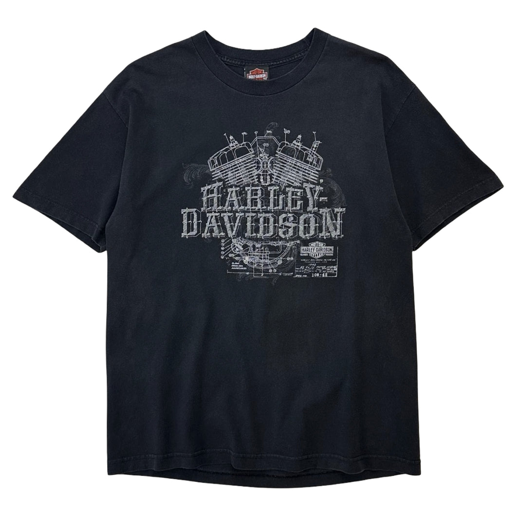 Harley-Davidson ‘Voodoo’ Tee - L