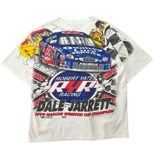 Load image into Gallery viewer, Vintage 1999 Winston Cup Champion Dale Jarret NASCAR Tee -  XXL
