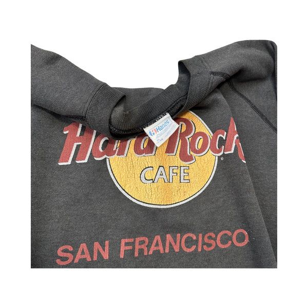 Vintage Hard Rock Cafe Crew Neck - XL