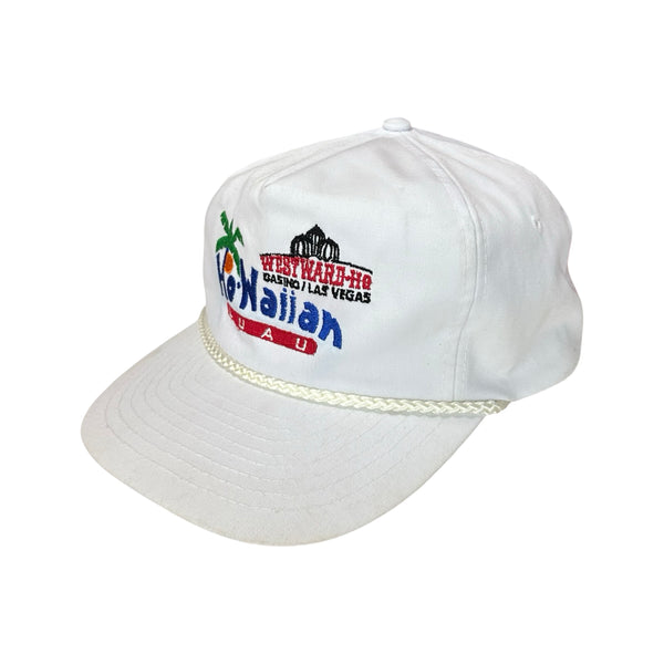 Vintage Ho-Waiian Luau Cap