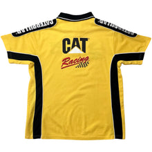 Load image into Gallery viewer, Vintage Ford / CAT Racing Polo Shirt - S
