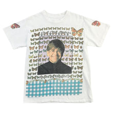 Load image into Gallery viewer, Vintage 1995 Elton John Made in England All Over Print Tee - M
