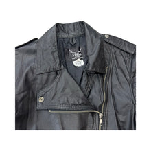 Load image into Gallery viewer, Vintage Stagg Leather Jacket - XS
