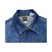 Load image into Gallery viewer, Vintage 1970s Lee Denim Jacket - L
