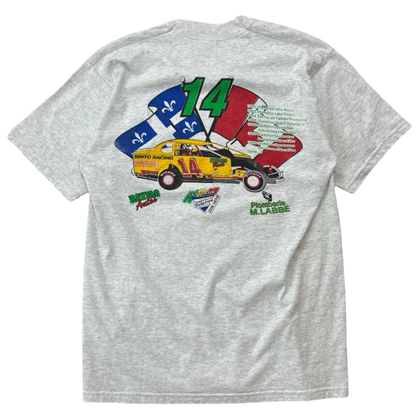 Vintage Poulin Rock #14 Tee - L