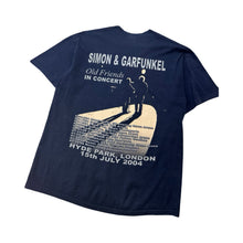 Load image into Gallery viewer, 2004 Simon &amp; Garfunkel Tour Tee - L
