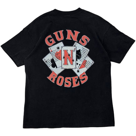 Guns N' Roses Reissue Tee - L