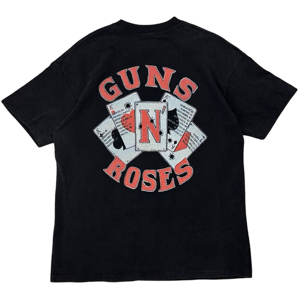 Guns N' Roses Reissue Tee - L