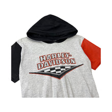 Load image into Gallery viewer, Vintage Harley-Davidson Las Vegas Hooded Tee - S
