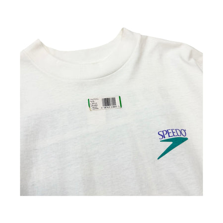 Vintage 1994 Speedo Tee - L