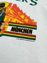 Load image into Gallery viewer, Vintage 1989 Mueller&#39;s Biergarten München Crew Neck - L
