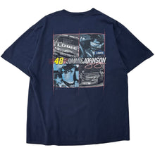 Load image into Gallery viewer, Vintage Jimmie Johnson NASCAR Tee - XL
