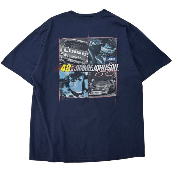 Vintage Jimmie Johnson NASCAR Tee - XL