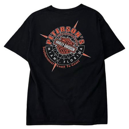 Harley-Davidson Peterson’s ‘Coast To Coast’ Tee - M