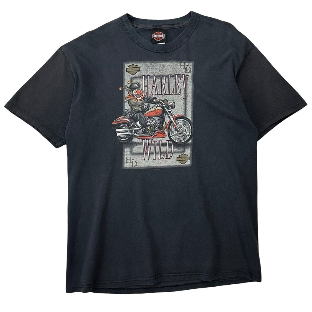 2005 Harley-Davidson Wild Tee - L