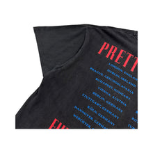 Load image into Gallery viewer, Vintage 1992 Guns N Roses ‘Pretty Tied Up’ European Tour Tee - XL

