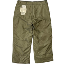 Load image into Gallery viewer, Vintage Military Trouser Liners - 33 x 23
