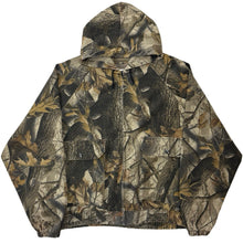 Load image into Gallery viewer, Vintage Hooded Realtree Jacket - XL
