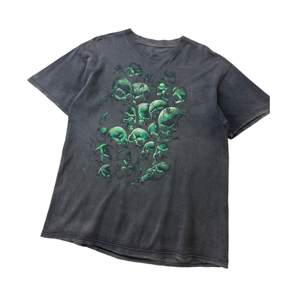 Vintage Skull Tee - XL