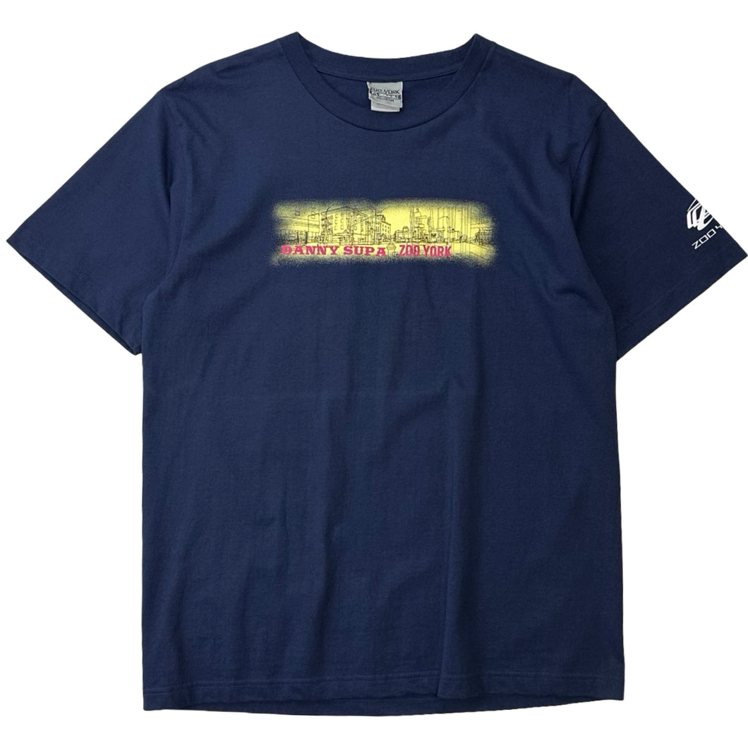 Vintage Zoo York / Danny Supa Tee - L