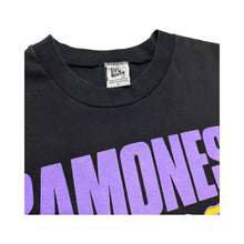 Load image into Gallery viewer, Vintage 90’s Ramones ‘Mondo Bizzaro’ Tee - L
