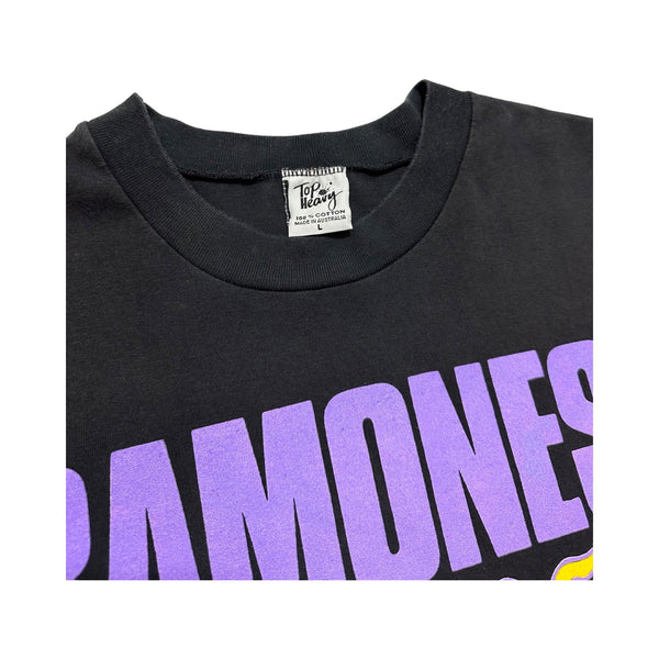 Vintage 90’s Ramones ‘Mondo Bizzaro’ Tee - L