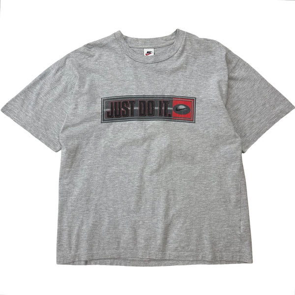 Vintage Nike Just Do It Tee - XL