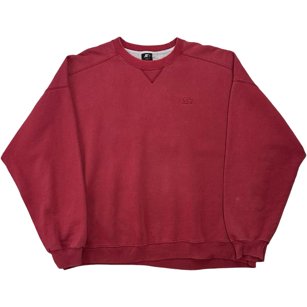 Vintage Starter Crew Neck - XL